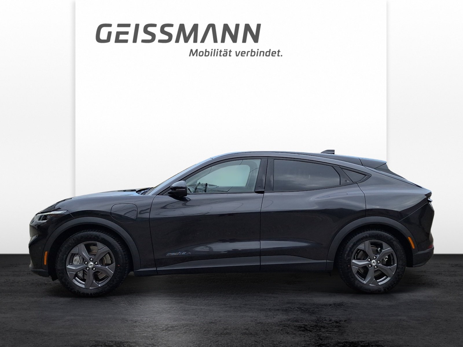 FORD Mustang Mach-E Extended, Elektro, Occasion / Gebraucht, Automatik - 2
