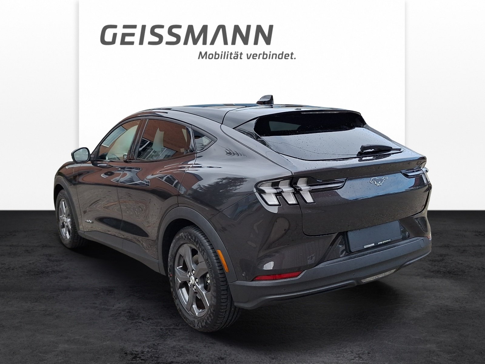 FORD Mustang Mach-E Extended, Elektro, Occasion / Gebraucht, Automatik - 3