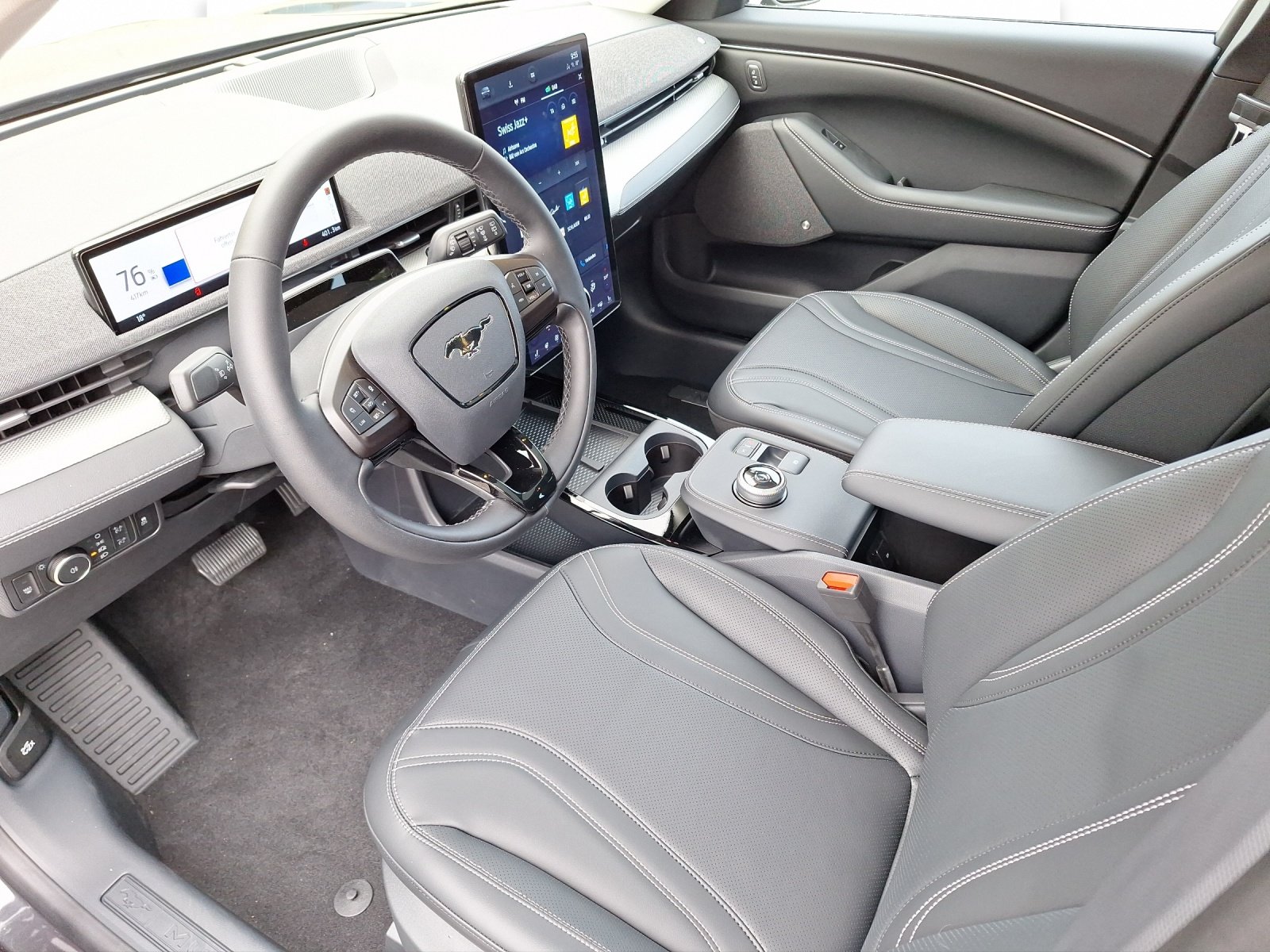 FORD Mustang Mach-E Extended, Elektro, Occasion / Gebraucht, Automatik - 7