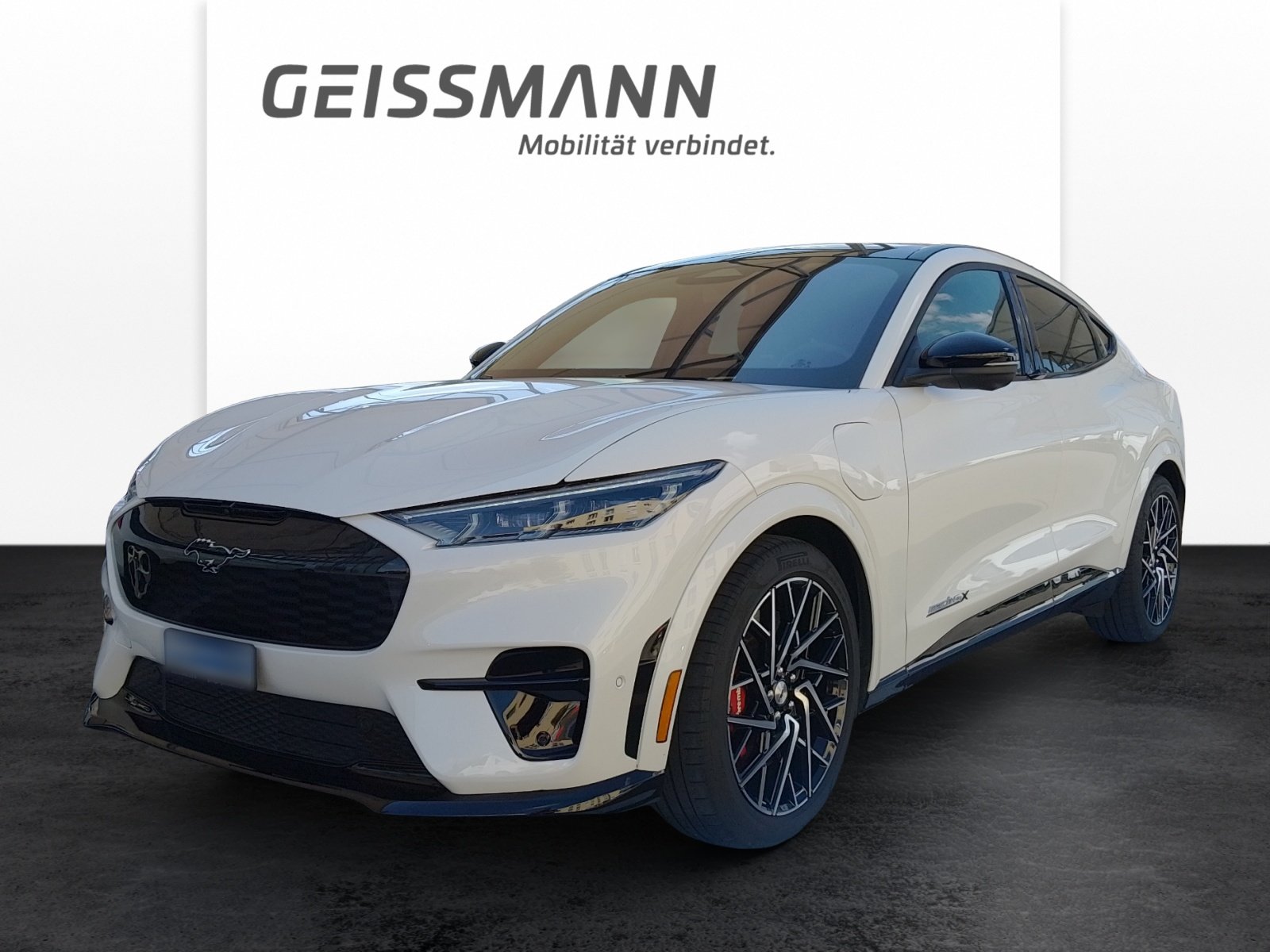 FORD Mustang Mach-E Extended GT AWD