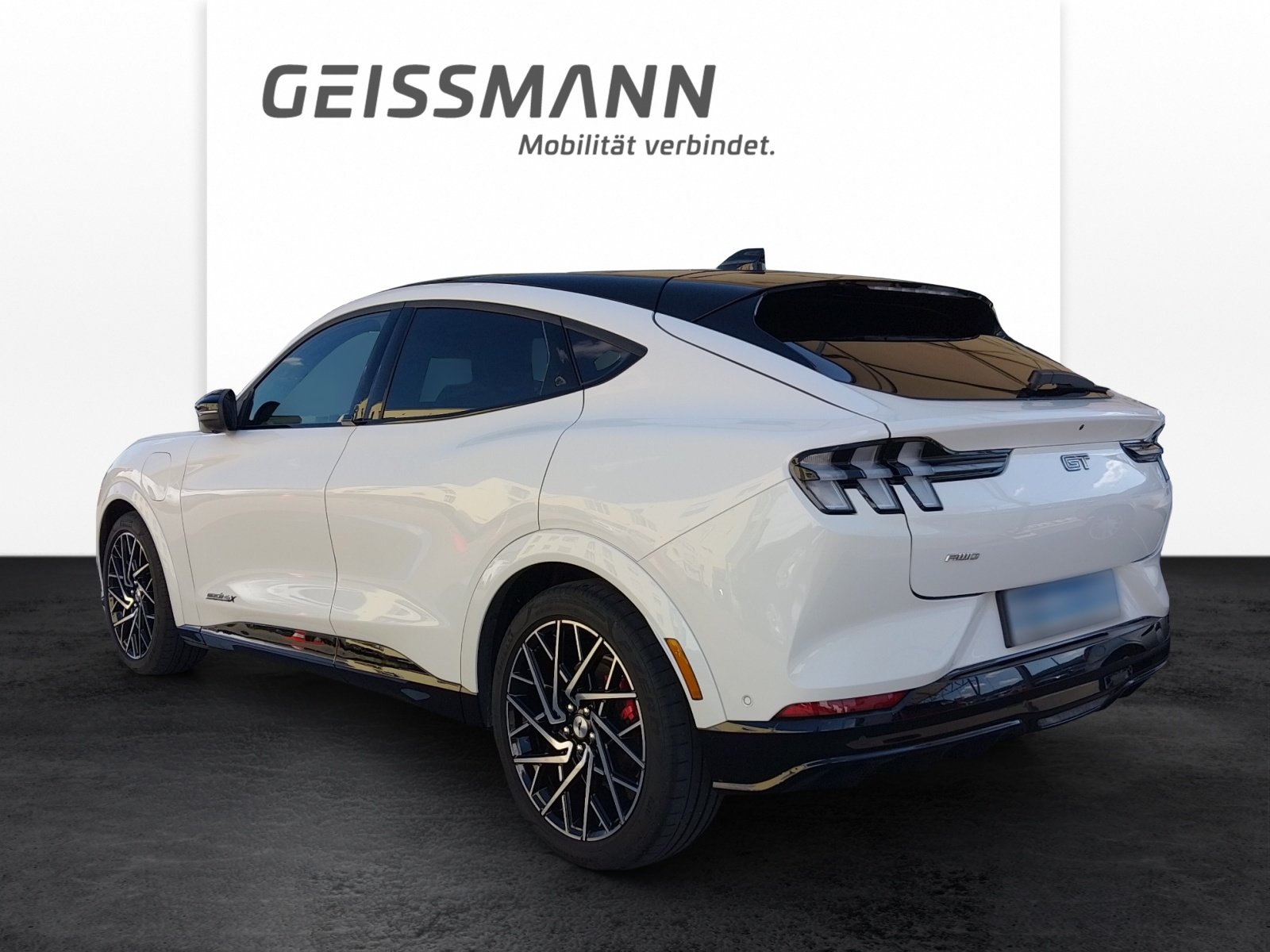 FORD Mustang Mach-E Extended GT AWD, Elettrica, Occasioni / Usate, Automatico - 3