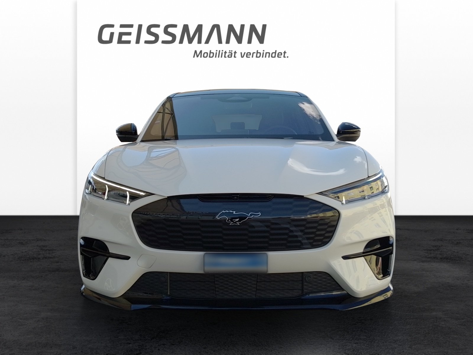 FORD Mustang Mach-E Extended GT AWD, Elettrica, Occasioni / Usate, Automatico - 4