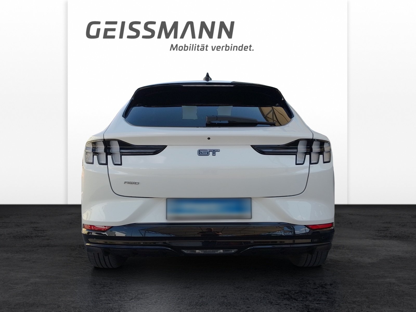 FORD Mustang Mach-E Extended GT AWD, Elettrica, Occasioni / Usate, Automatico - 5
