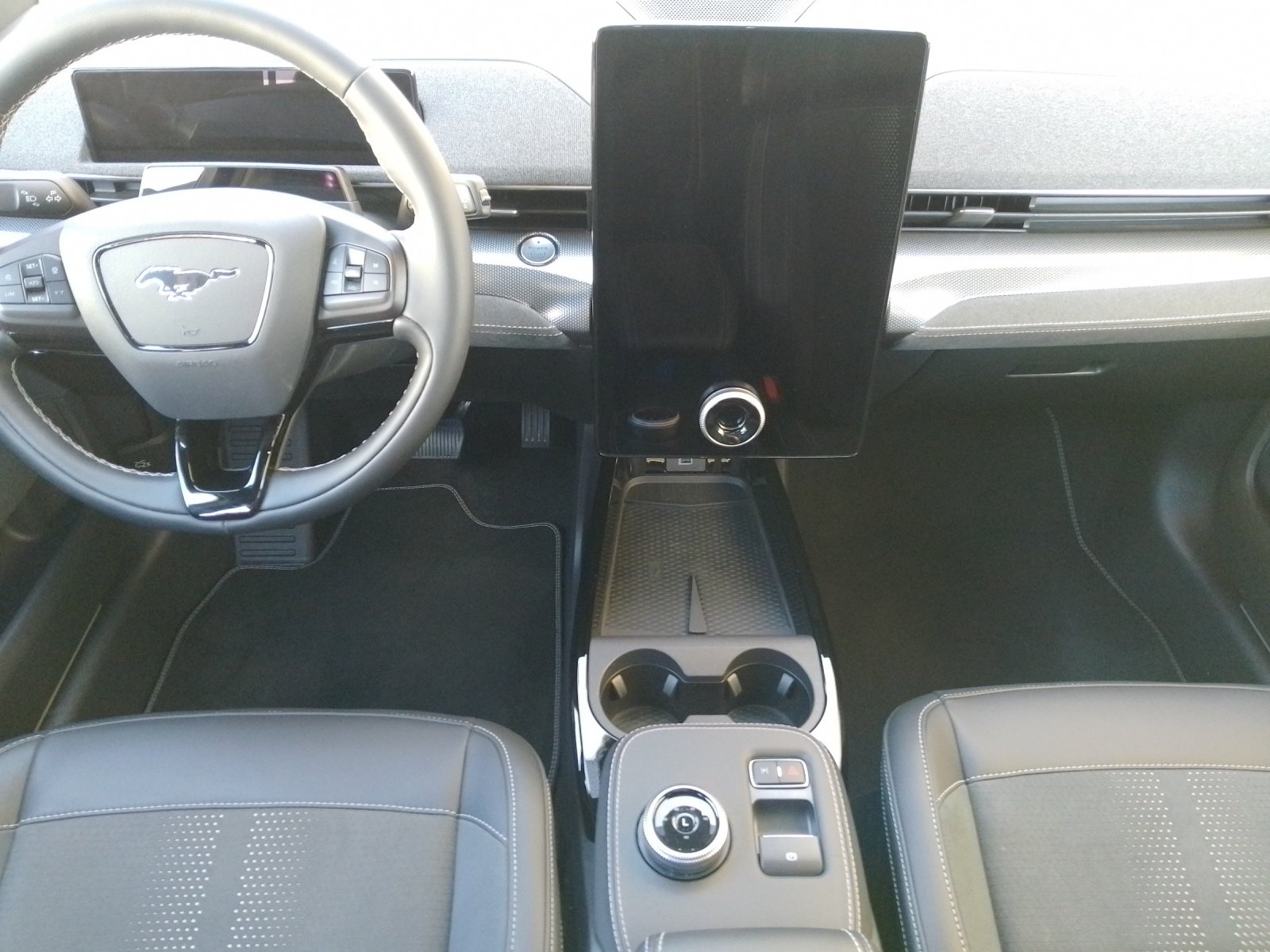 FORD Mustang Mach-E Extended GT AWD, Elettrica, Occasioni / Usate, Automatico - 7
