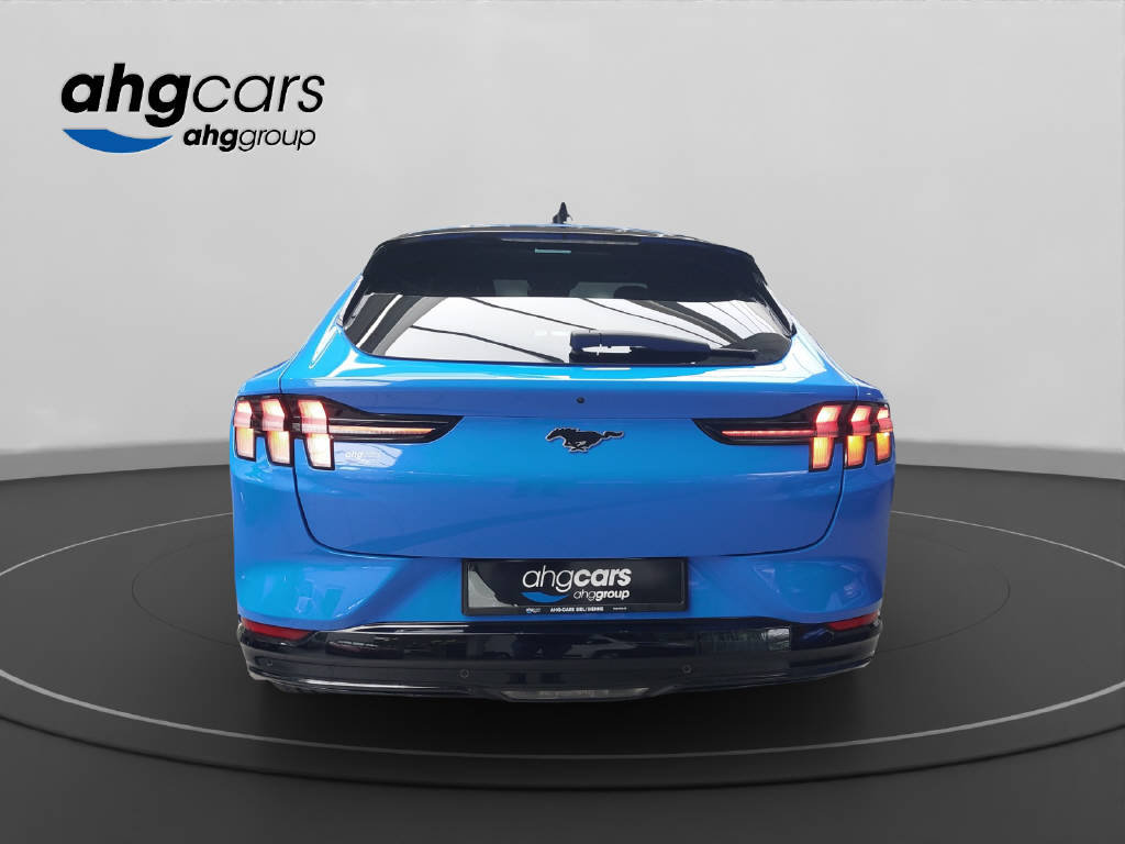 FORD Mustang Mach-E Premium Extended RWD, Électrique, Voiture nouvelle, Automatique - 4