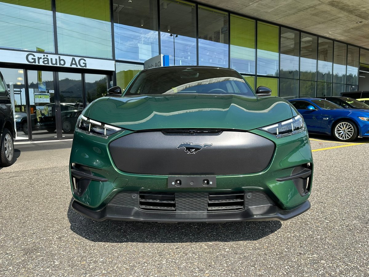 FORD Mustang MACH-E GT Rally AWD 91 kWh, Elettrica, Auto nuove, Automatico - 2