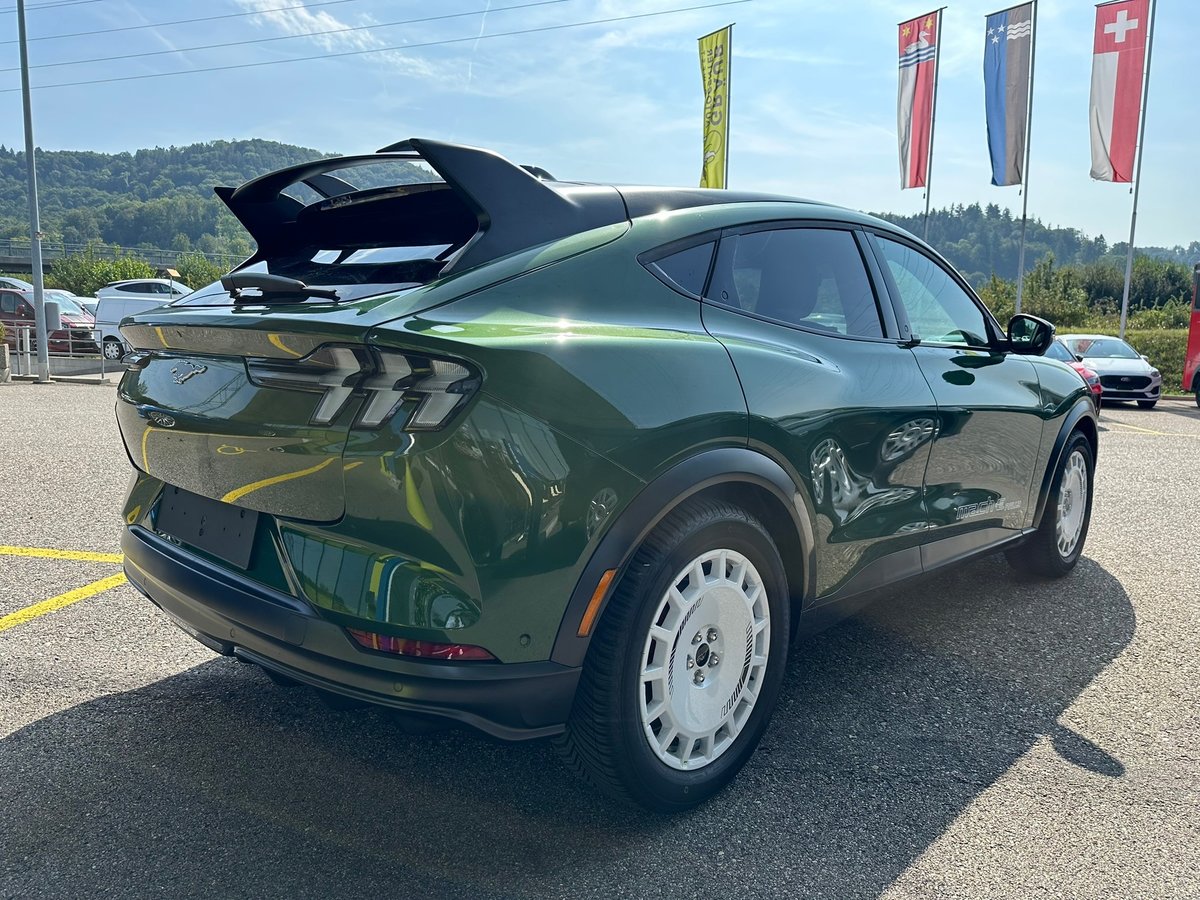 FORD Mustang MACH-E GT Rally AWD 91 kWh, Elettrica, Auto nuove, Automatico - 6