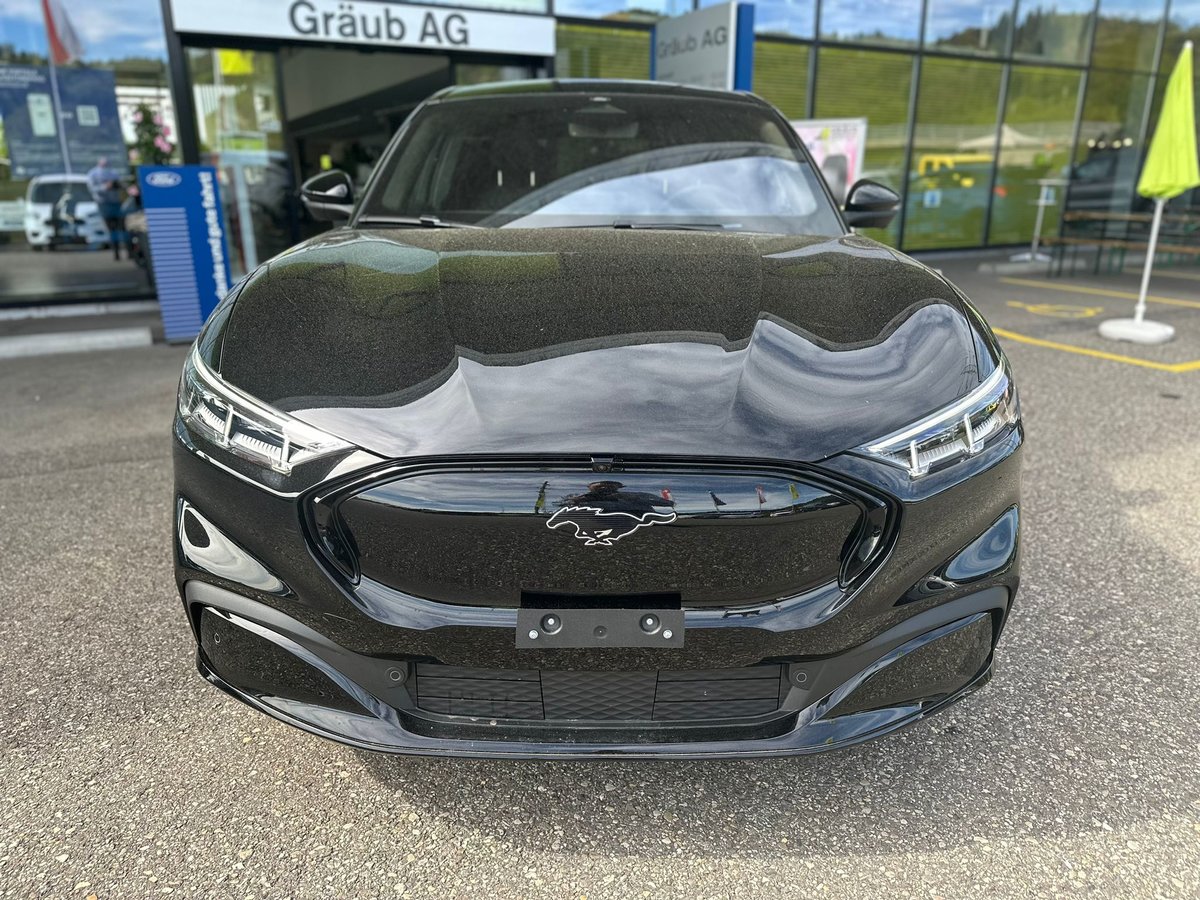 FORD Mustang MACH-E Premium AWD 75 kWh, Elettrica, Auto nuove, Automatico - 2
