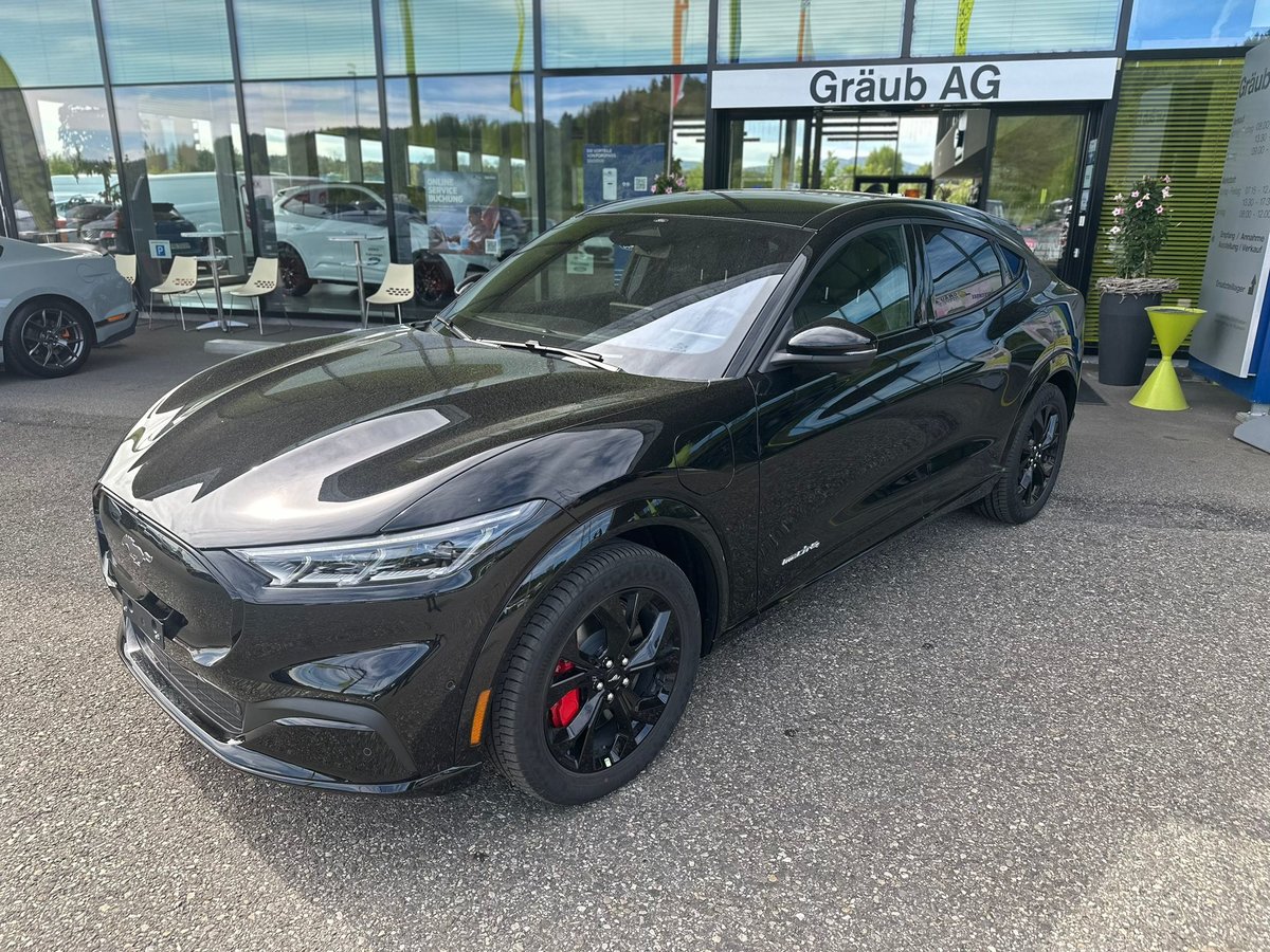 FORD Mustang MACH-E Premium AWD 75 kWh, Elettrica, Auto nuove, Automatico - 3