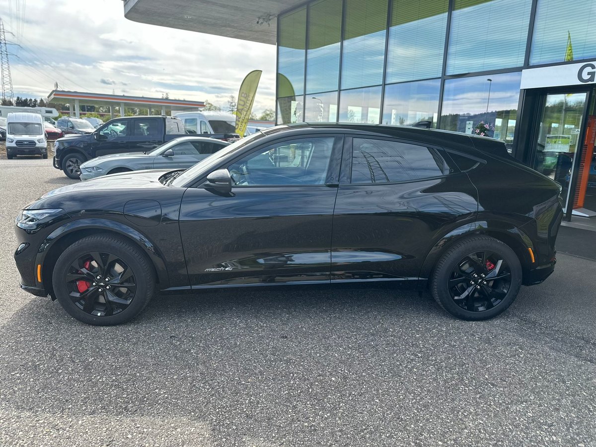 FORD Mustang MACH-E Premium AWD 75 kWh, Elettrica, Auto nuove, Automatico - 4