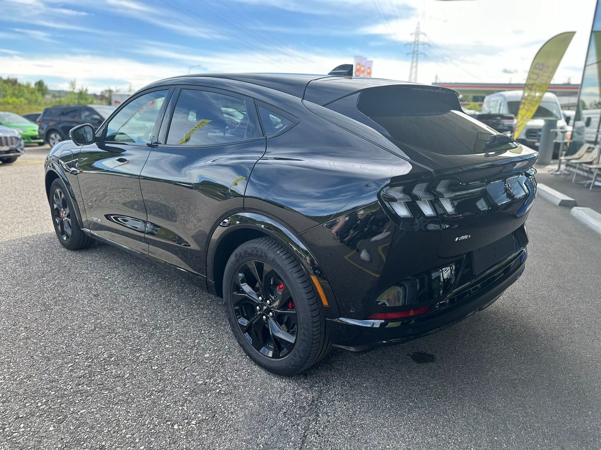 FORD Mustang MACH-E Premium AWD 75 kWh, Elettrica, Auto nuove, Automatico - 5