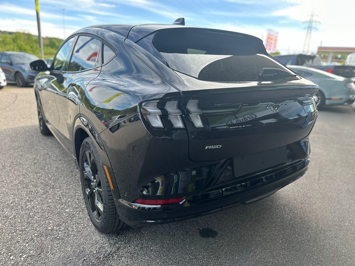 FORD Mustang MACH-E Premium AWD 75 kWh, Elettrica, Auto nuove, Automatico - 6