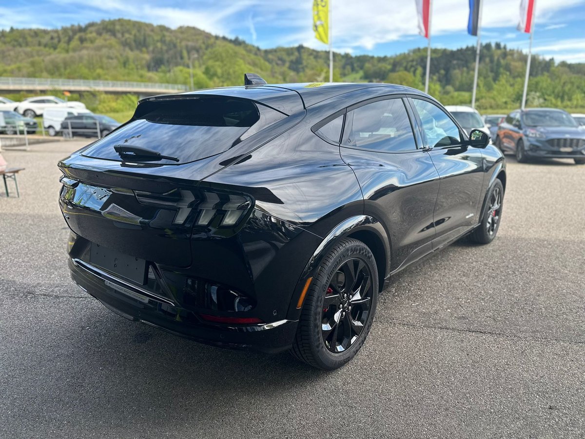 FORD Mustang MACH-E Premium AWD 75 kWh, Elettrica, Auto nuove, Automatico - 7