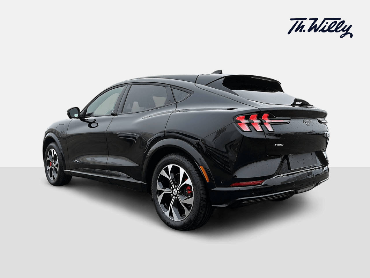 FORD Mustang Mach-E Premium AWD, Elettrica, Auto nuove, Automatico - 3