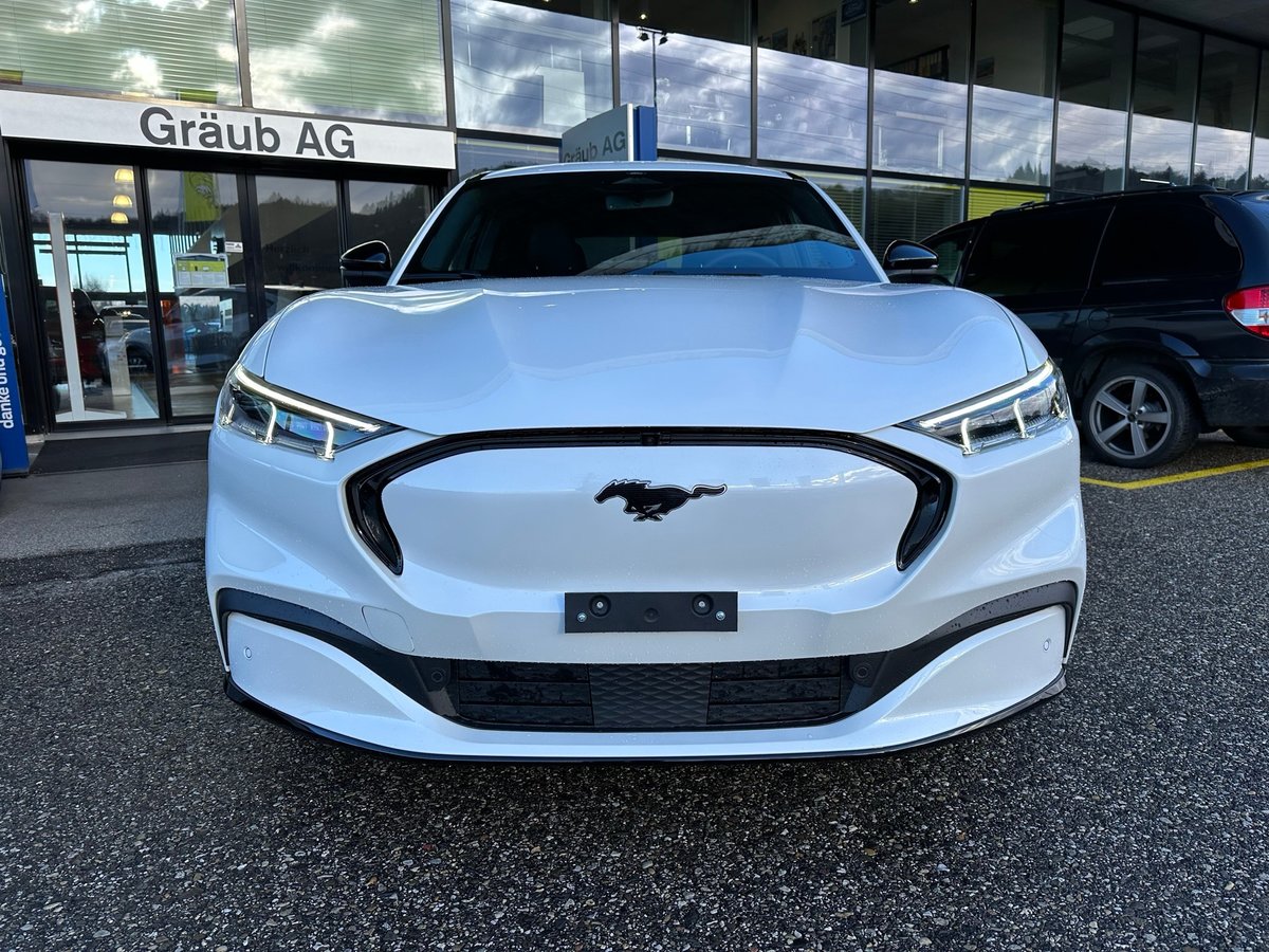 FORD Mustang MACH-E Premium AWD 75 kWh, Elettrica, Auto nuove, Automatico - 2