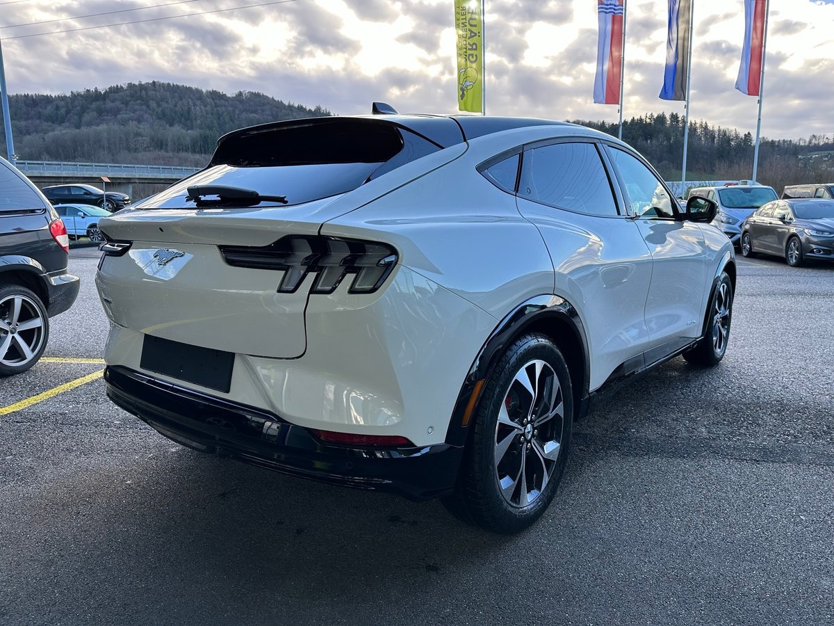 FORD Mustang MACH-E Premium AWD 75 kWh, Elettrica, Auto nuove, Automatico - 6