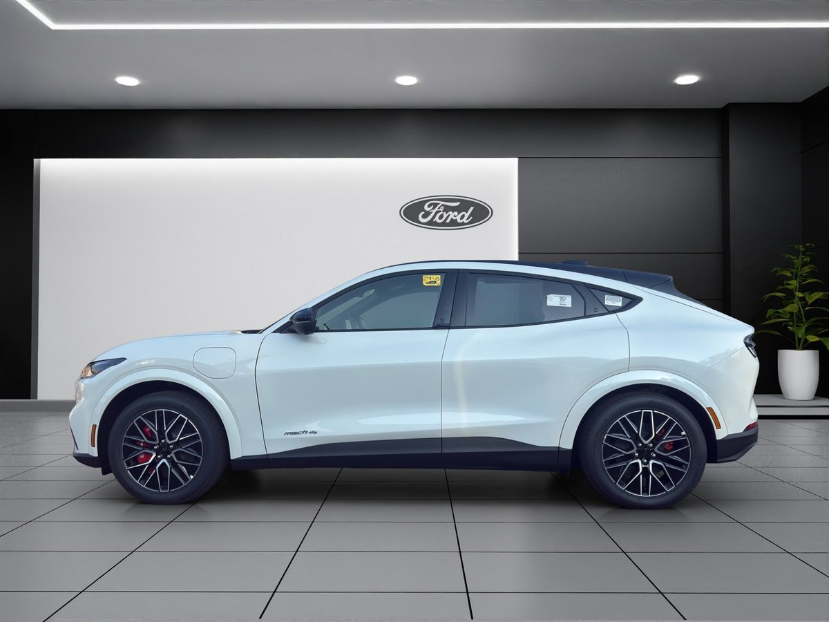 FORD Mustang MACH-E Premium AWD 91 kWh, Électrique, Voiture nouvelle, Automatique - 3