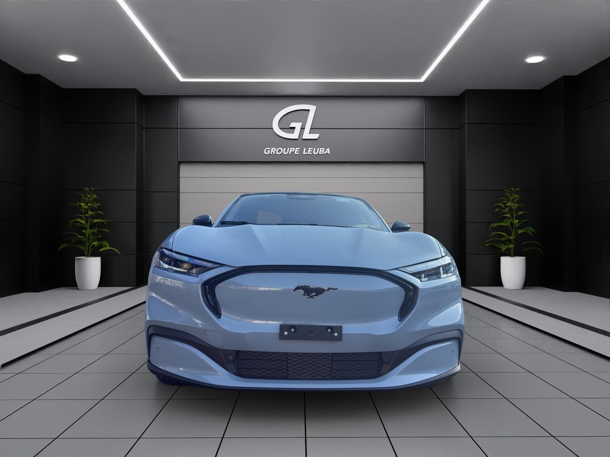 FORD Mustang MACH-E Premium AWD 91 kWh, Electric, New car, Automatic - 2