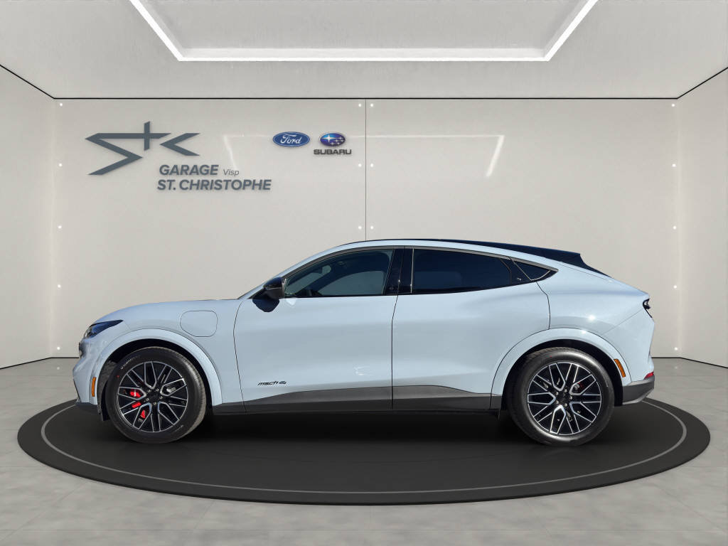 FORD Mustang Mach-E Premium AWD Extd Range 0.99% Leasing, Électrique, Voiture nouvelle, Automatique - 2