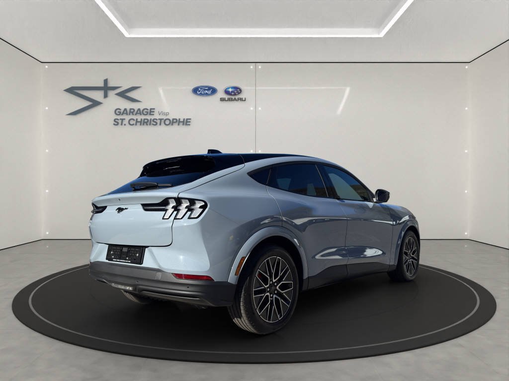 FORD Mustang Mach-E Premium AWD Extd Range 0.99% Leasing, Électrique, Voiture nouvelle, Automatique - 5