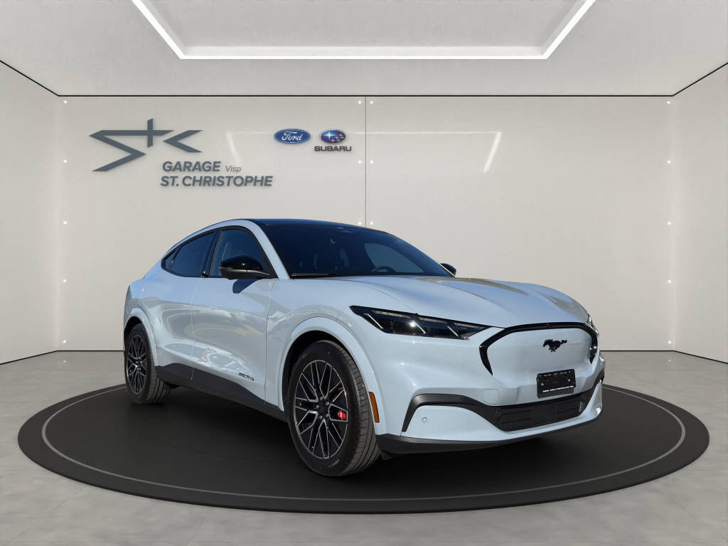FORD Mustang Mach-E Premium AWD Extd Range 0.99% Leasing, Électrique, Voiture nouvelle, Automatique - 7