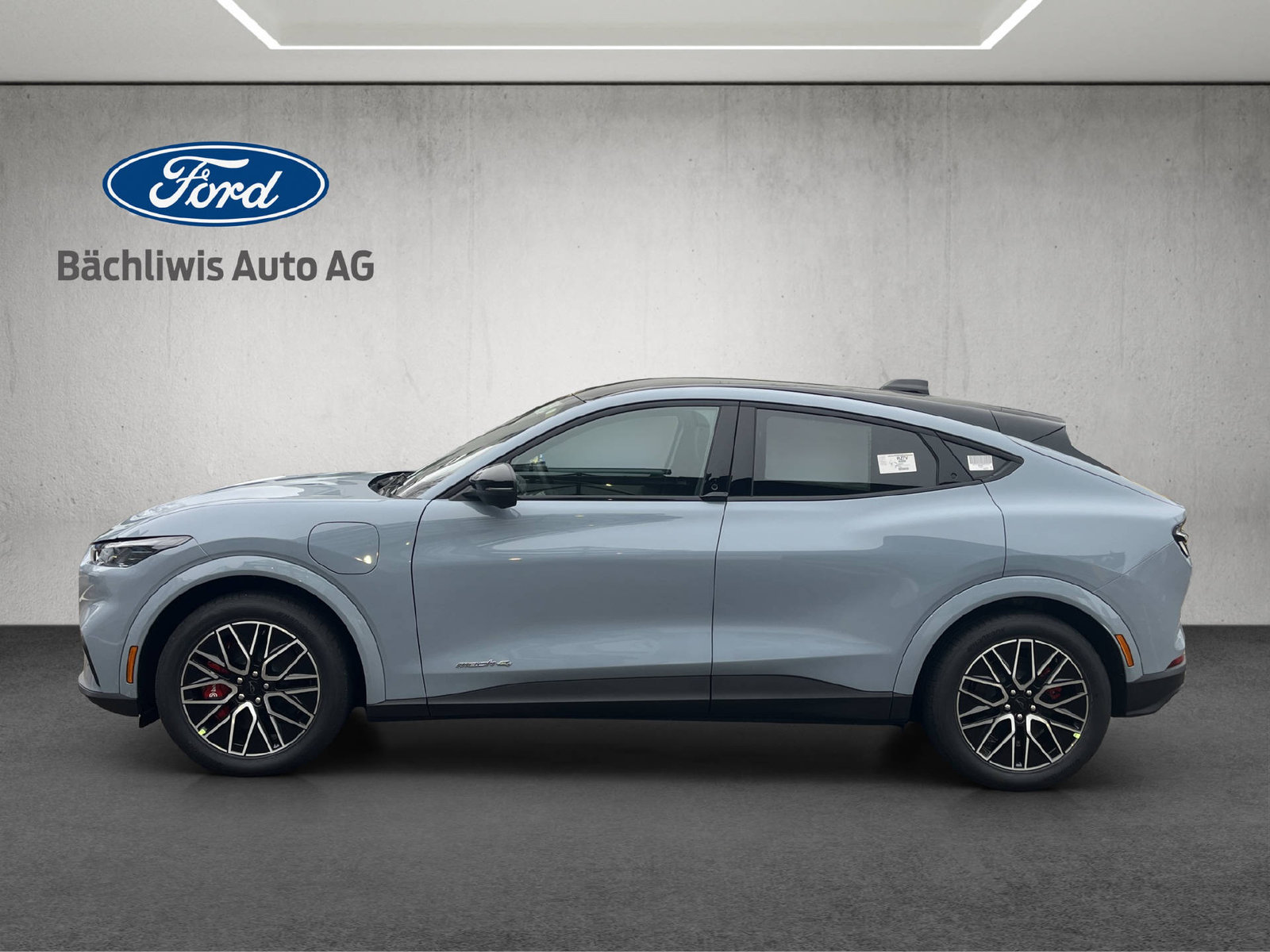 FORD Mustang Mach-E Premium AWD, Elektro, Neuwagen, Automatik - 2