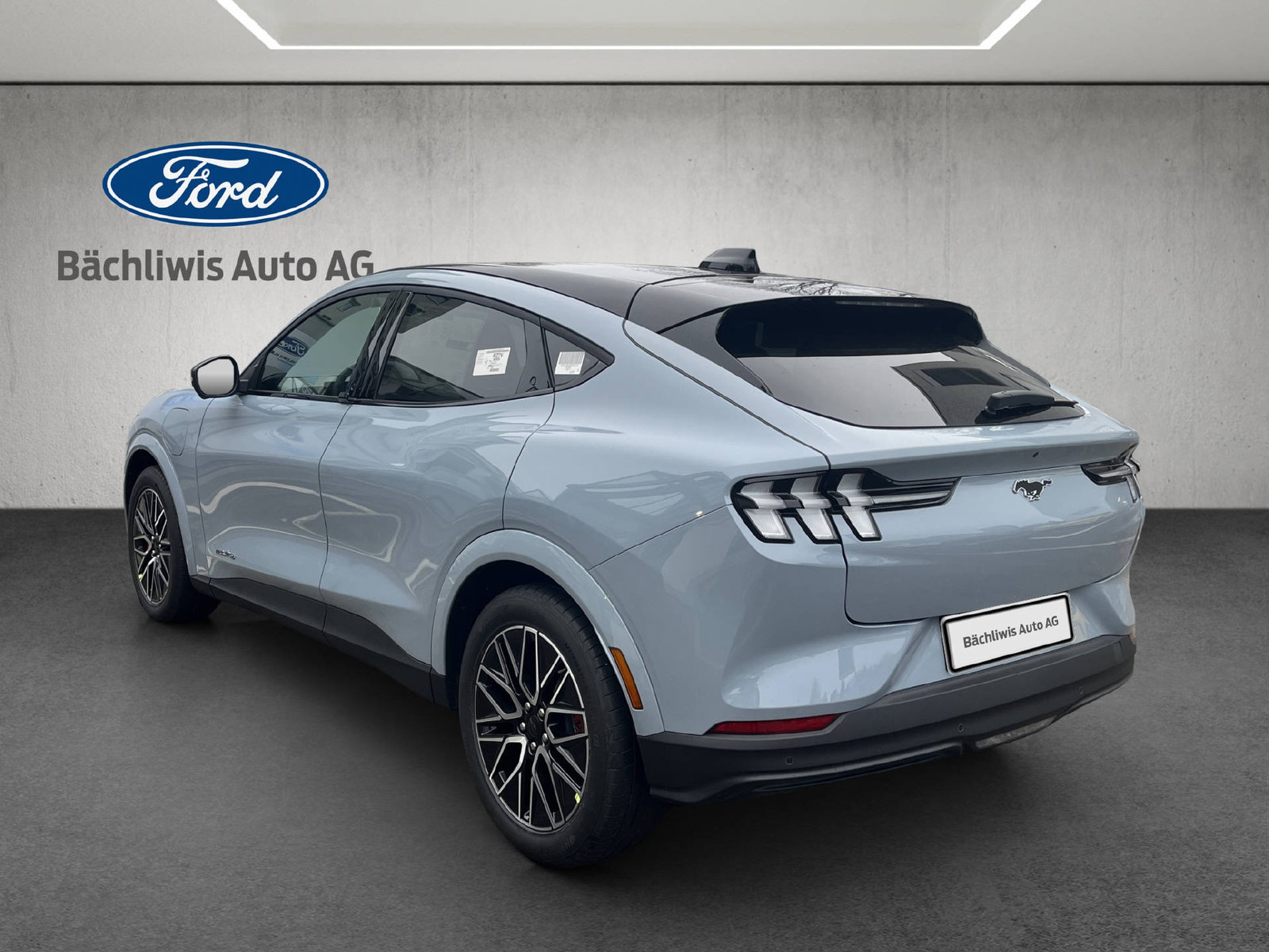FORD Mustang Mach-E Premium AWD, Elektro, Neuwagen, Automatik - 3