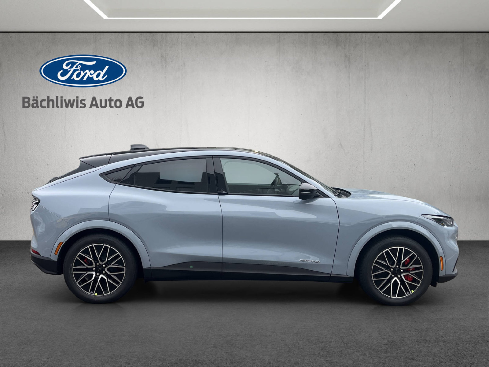 FORD Mustang Mach-E Premium AWD, Elektro, Neuwagen, Automatik - 6