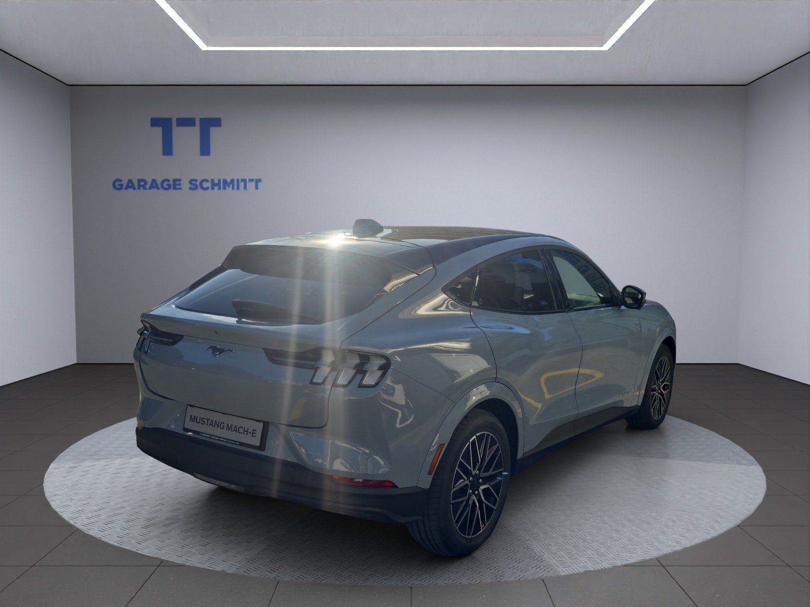FORD Mustang Mach-E Premium AWD, Elettrica, Auto nuove, Automatico - 3