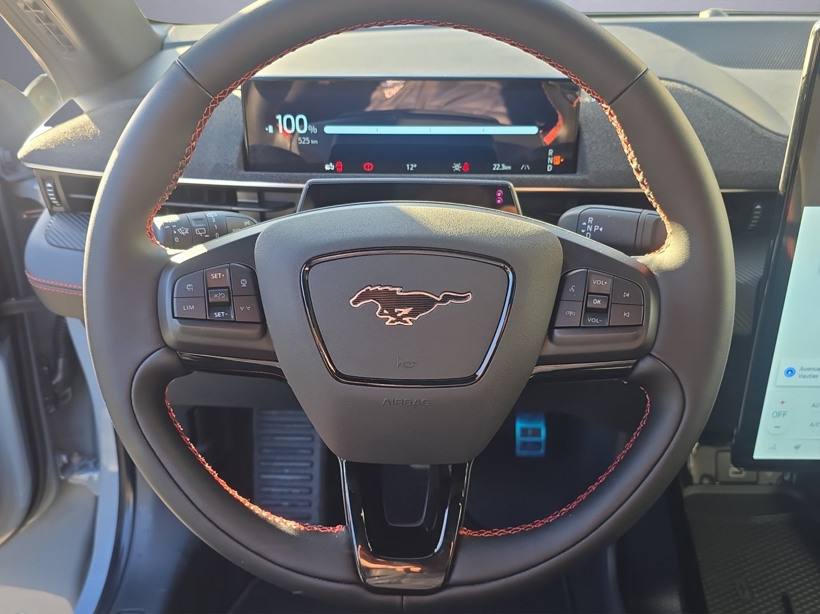 FORD Mustang Mach-E Premium AWD, Elettrica, Auto nuove, Automatico - 6