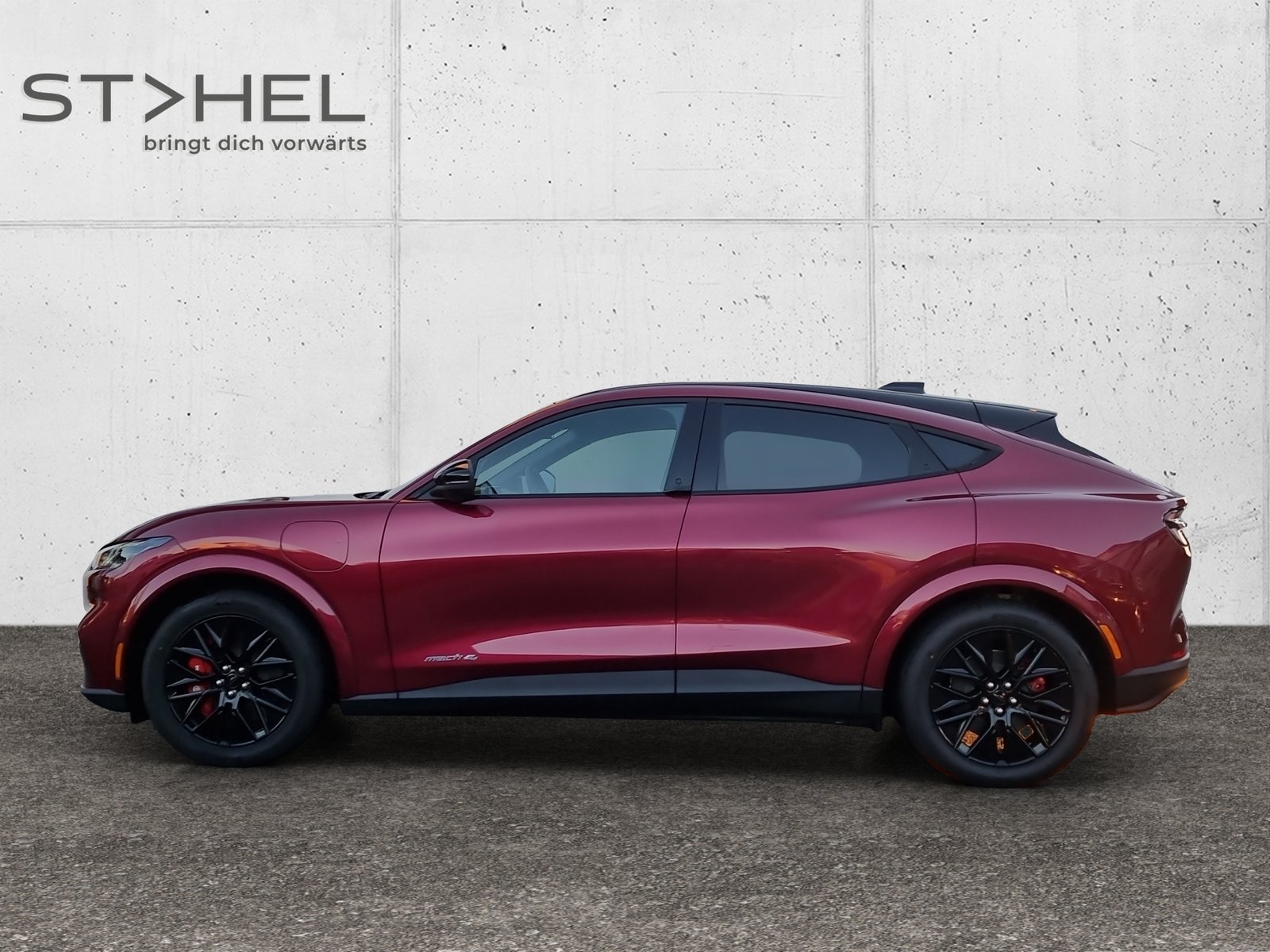 FORD Mustang Mach-E Premium AWD, Électrique, Voiture nouvelle, Automatique - 2