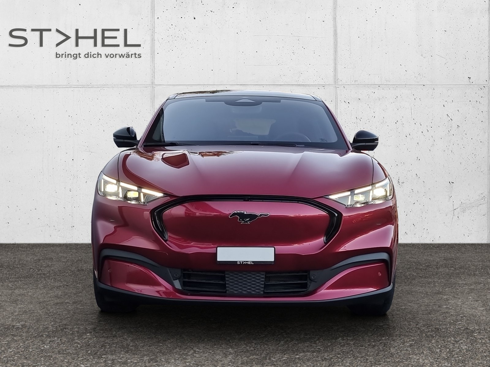 FORD Mustang Mach-E Premium AWD, Électrique, Voiture nouvelle, Automatique - 4