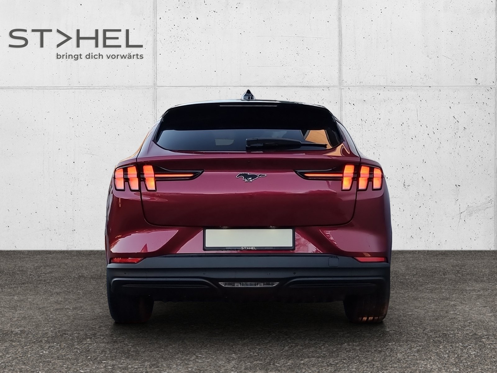 FORD Mustang Mach-E Premium AWD, Électrique, Voiture nouvelle, Automatique - 5