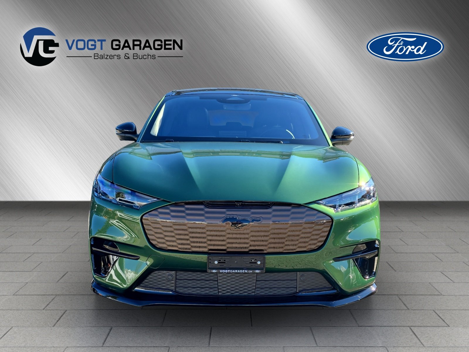 FORD Mustang Mach-E GT AWD, Elektro, Neuwagen, Automatik - 2