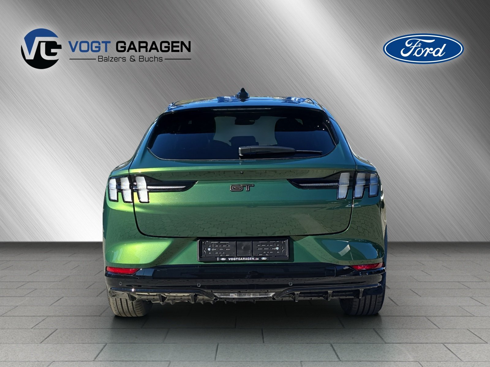 FORD Mustang Mach-E GT AWD, Elektro, Neuwagen, Automatik - 5