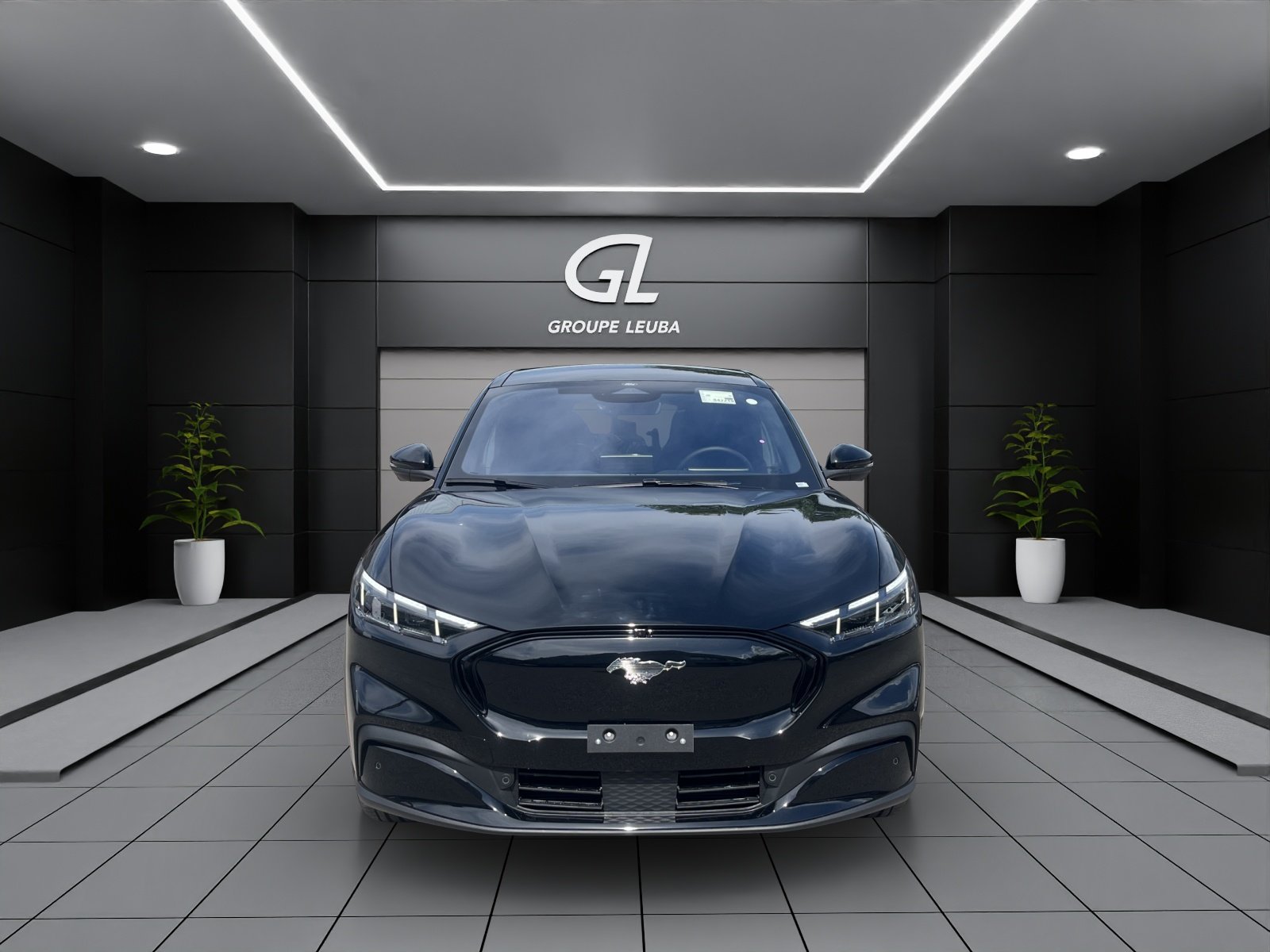 FORD Mustang MACH-E Premium AWD 88 kWh, Elektro, Neuwagen, Automatik - 2