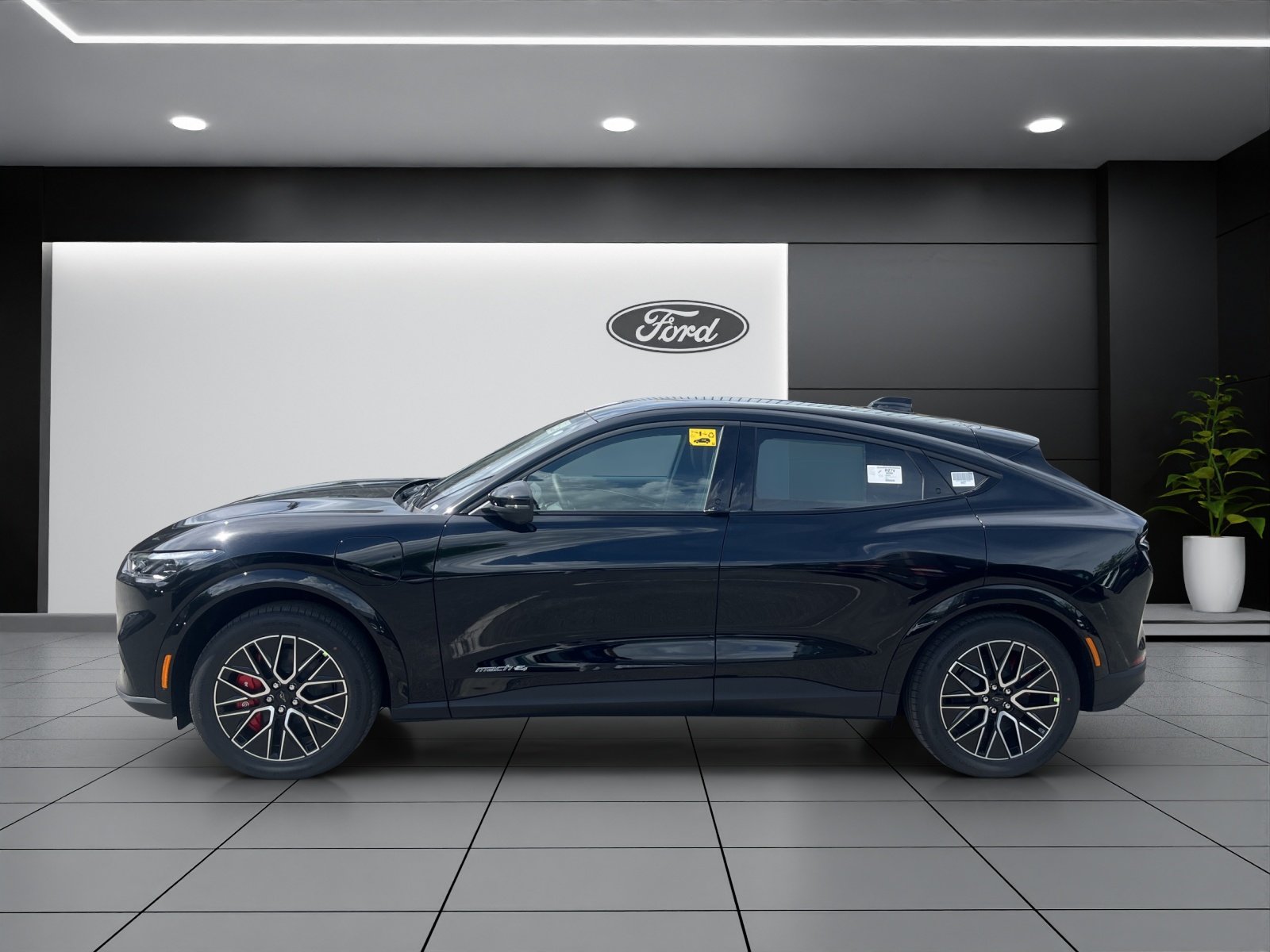 FORD Mustang MACH-E Premium AWD 88 kWh, Elektro, Neuwagen, Automatik - 3