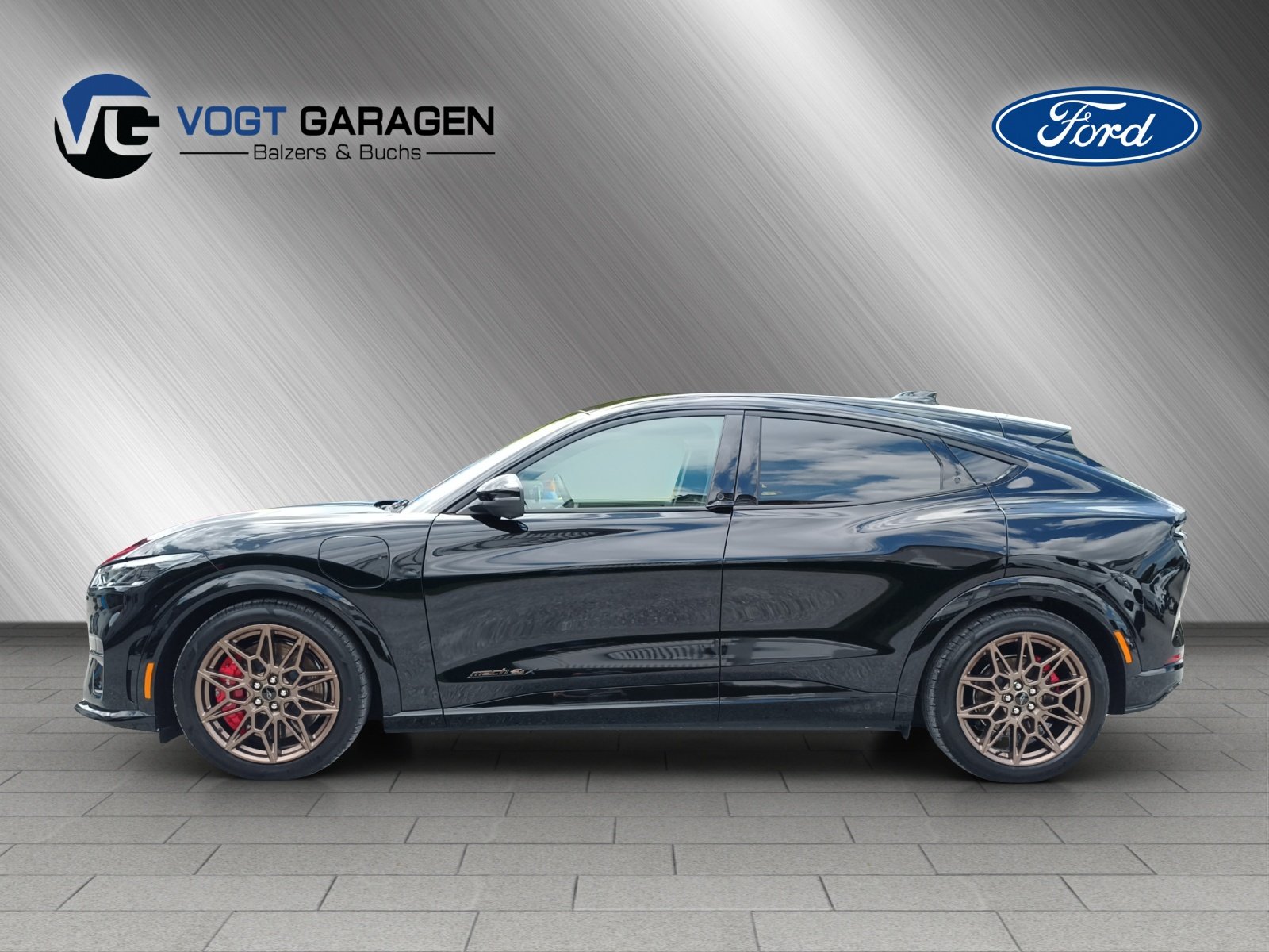 FORD Mustang Mach-E GT AWD, Electric, New car, Automatic - 3