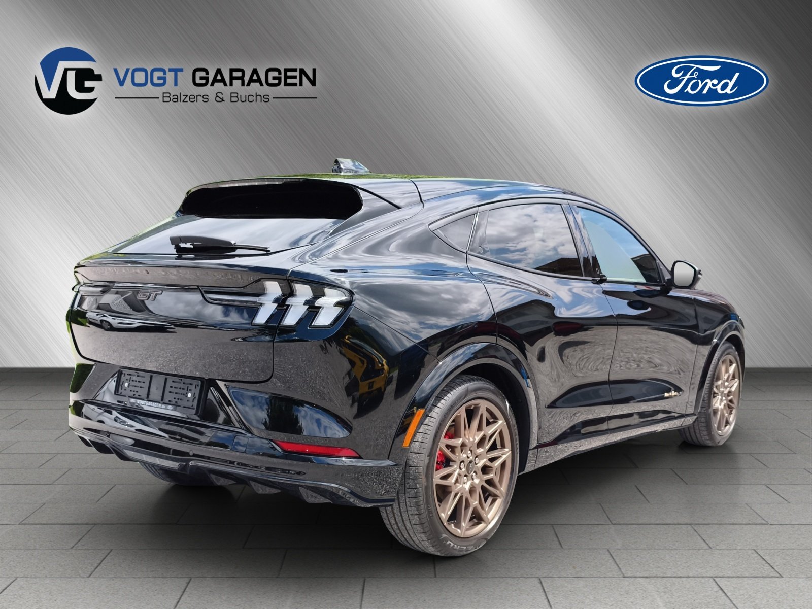 FORD Mustang Mach-E GT AWD, Electric, New car, Automatic - 6