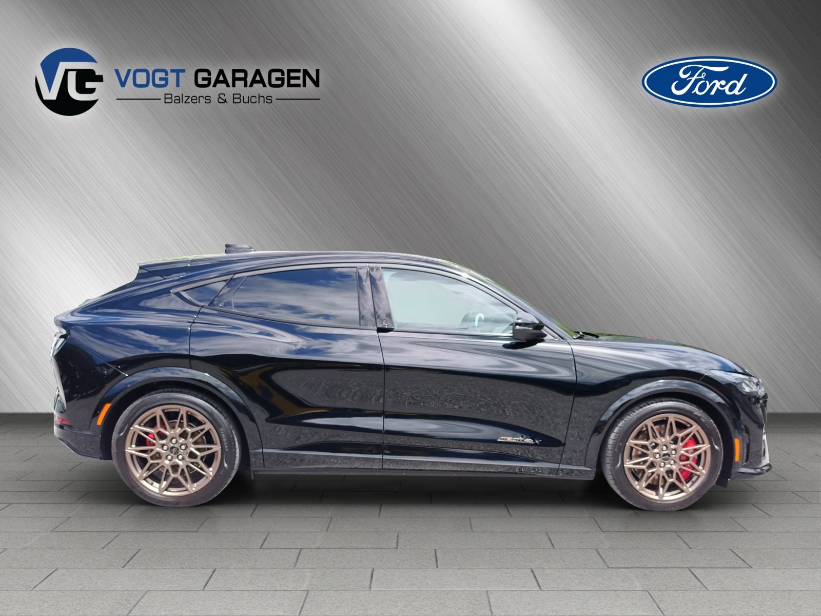 FORD Mustang Mach-E GT AWD, Electric, New car, Automatic - 7