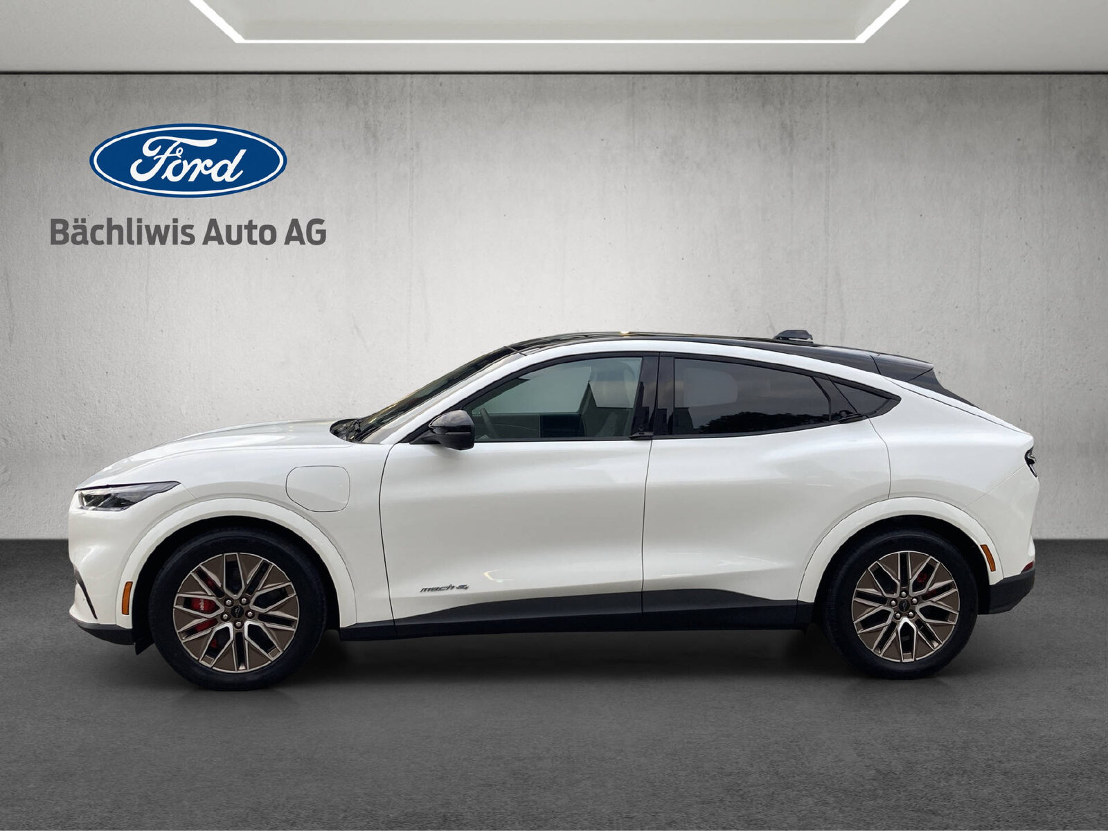 FORD Mustang Mach-E Premium AWD, Elektro, Neuwagen, Automatik - 2