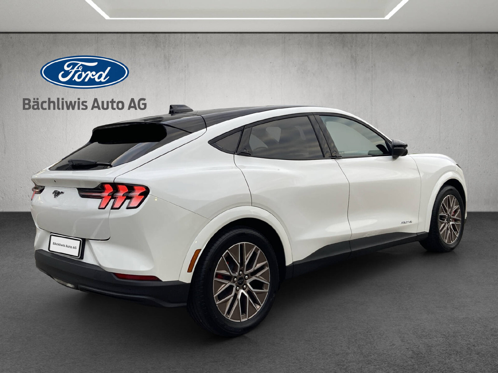 FORD Mustang Mach-E Premium AWD, Elektro, Neuwagen, Automatik - 5