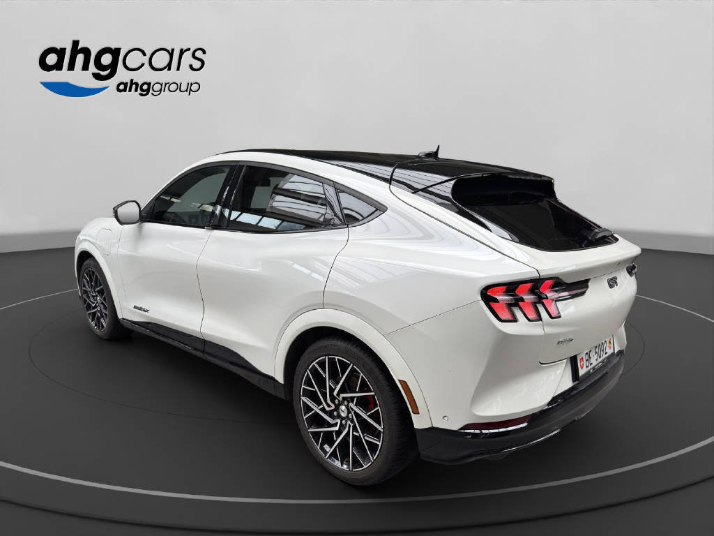 FORD Mustang Mach-E Extended GT AWD, Elektro, Occasion / Gebraucht, Automatik - 3