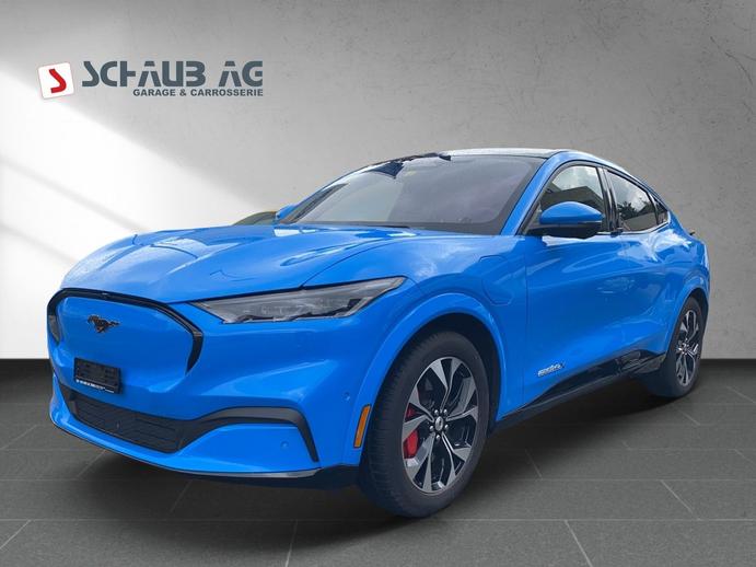 FORD Mustang MACH-E First Edition AWD 99 kWh, Elettrica, Occasioni / Usate, Automatico