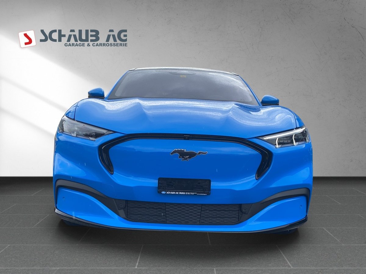 FORD Mustang MACH-E First Edition AWD 99 kWh, Elektro, Occasion / Gebraucht, Automatik - 2