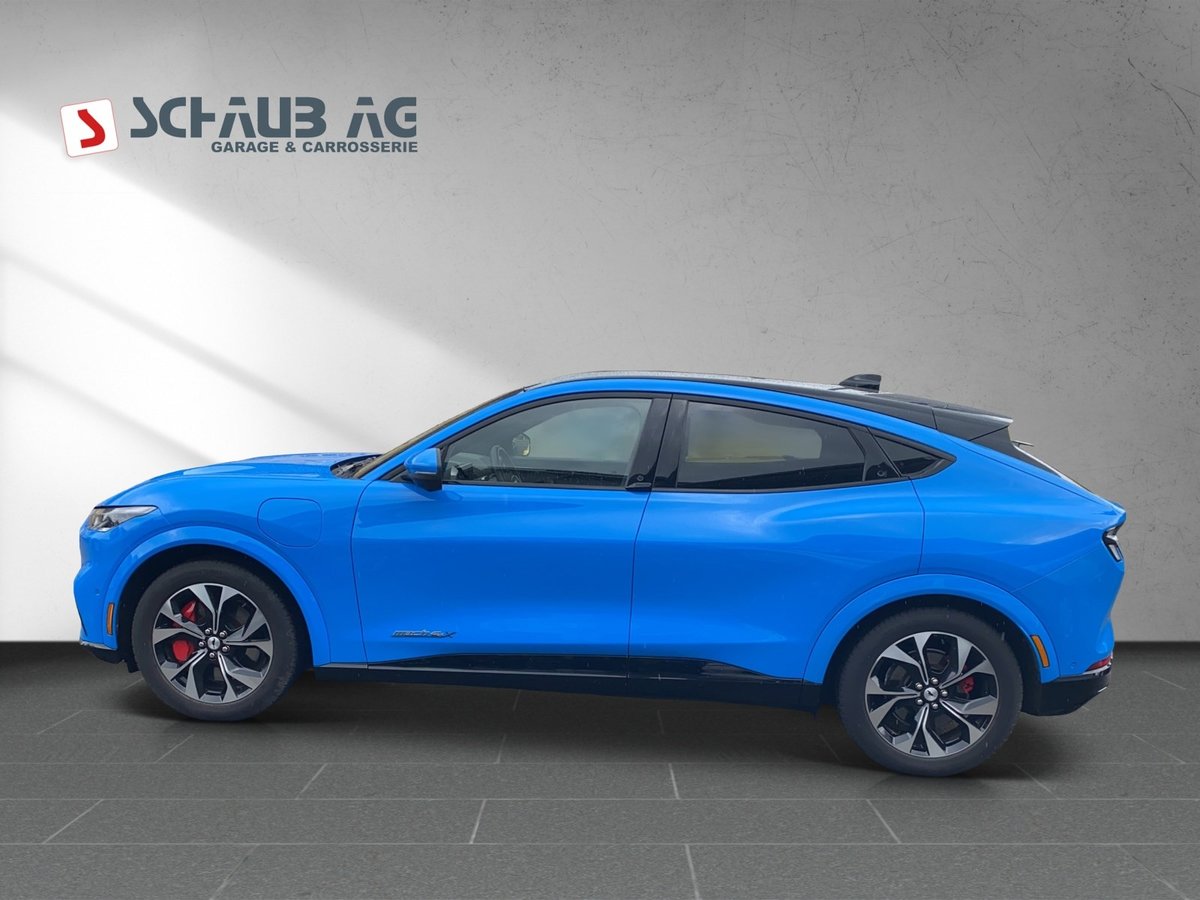 FORD Mustang MACH-E First Edition AWD 99 kWh, Elektro, Occasion / Gebraucht, Automatik - 3