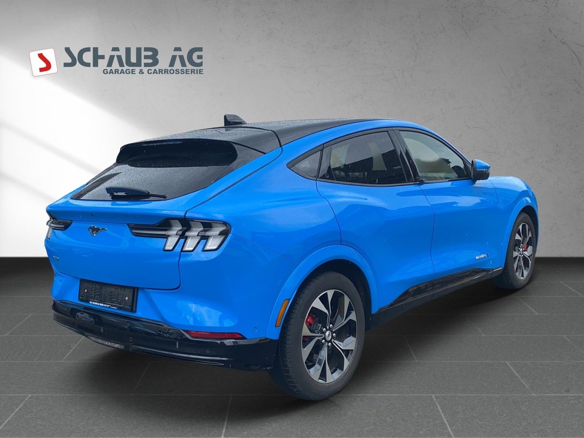 FORD Mustang MACH-E First Edition AWD 99 kWh, Elektro, Occasion / Gebraucht, Automatik - 6
