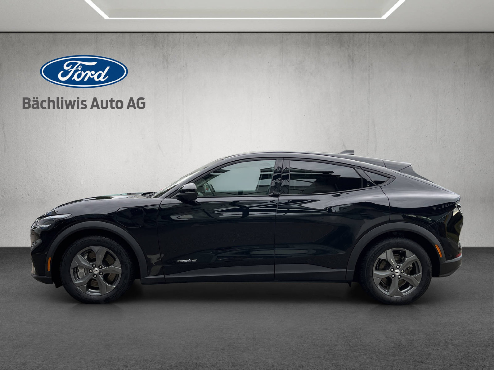 FORD Mustang Mach-E Standard, Elektro, Occasion / Gebraucht, Automatik - 2