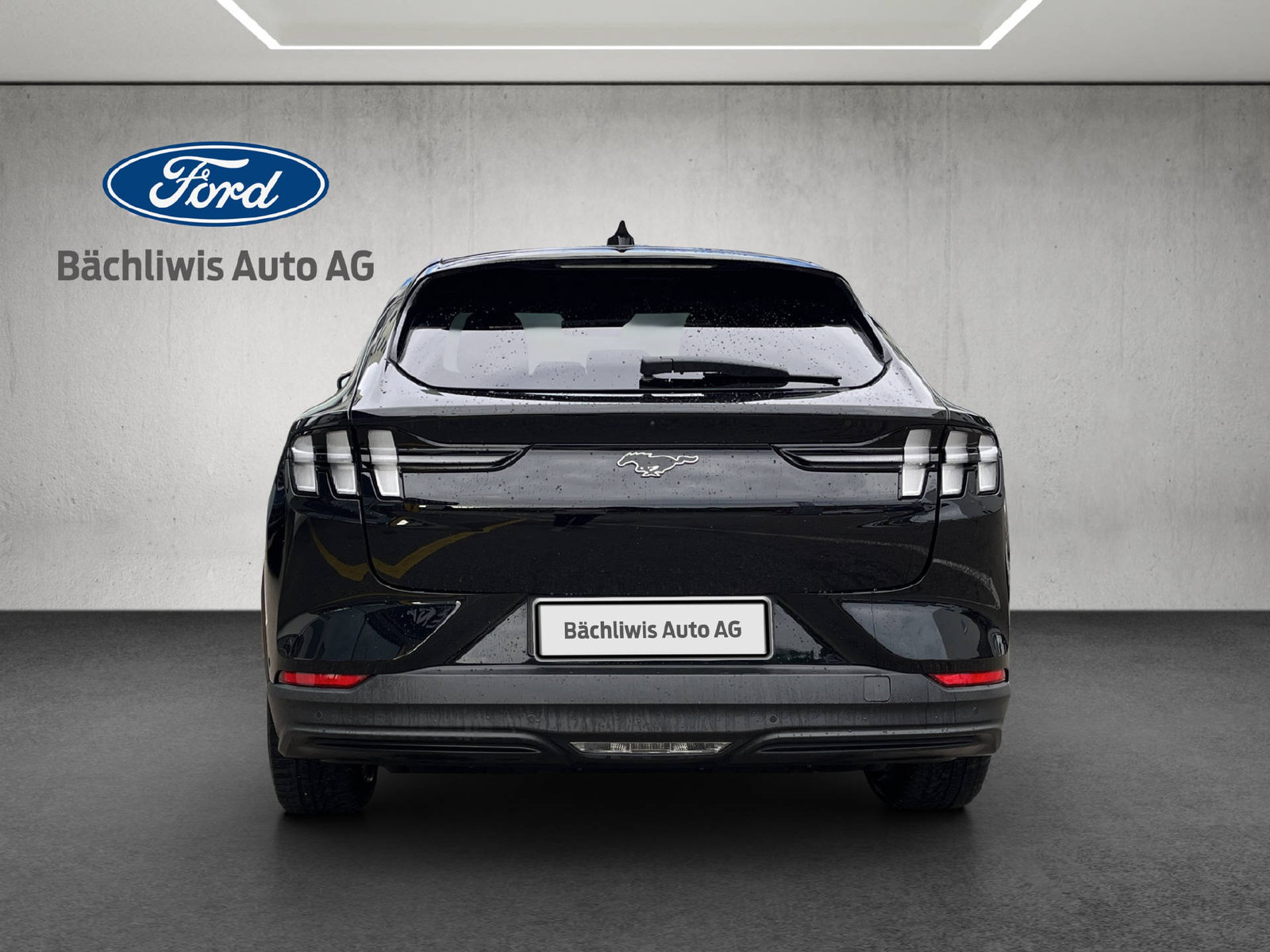 FORD Mustang Mach-E Standard, Elektro, Occasion / Gebraucht, Automatik - 4