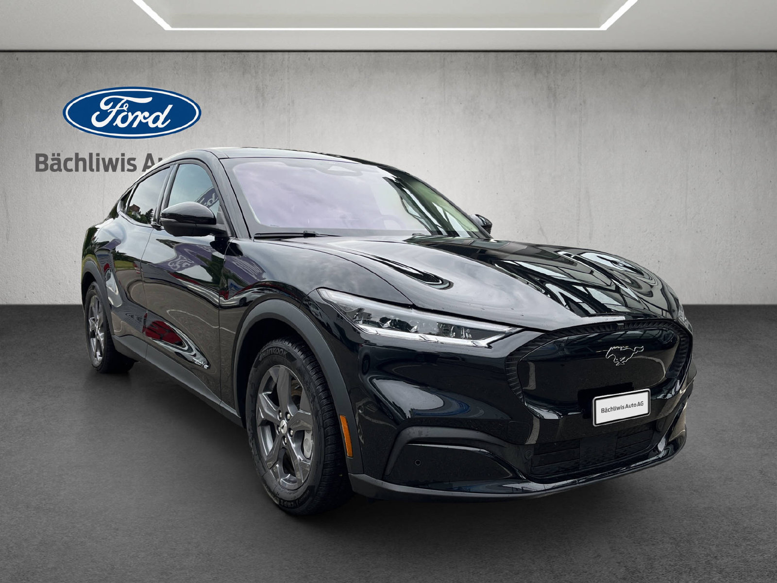 FORD Mustang Mach-E Standard, Elektro, Occasion / Gebraucht, Automatik - 7